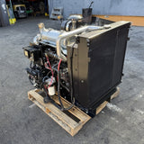 2016 Doosan D34P 110HP 4 Cyl Diesel Engine For Sale - hdengines.com