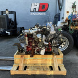 2016 Hino J08E-VB 260HP 6 Cyl Diesel Engine For Sale– EPA13 | - hdengines.com
