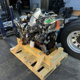 2016 Hino J08E-VB 260HP 6 Cyl Diesel Engine For Sale– EPA13 | - hdengines.com