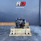 2016 Isuzu 4JJ1 175 HP 4 Cyl 3.0L Diesel Engine For Sale - hdengines.com