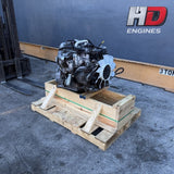 2016 Isuzu 4JJ1 175 HP 4 Cyl 3.0L Diesel Engine For Sale - hdengines.com