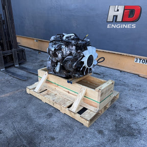 2016 Isuzu 4JJ1 175 HP 4 Cyl 3.0L Diesel Engine For Sale - hdengines.com