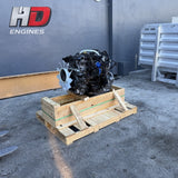 2016 Isuzu 4JJ1 175 HP 4 Cyl 3.0L Diesel Engine For Sale - hdengines.com