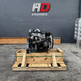 2016 Isuzu 4JJ1TC 3.0L 175 HP 4 Cyl Diesel Engine For Sale – EPA13 - hdengines.com