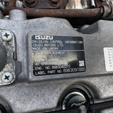 2016 Isuzu 4JJ1TC 3.0L 175 HP 4 Cyl Diesel Engine For Sale – EPA13 - hdengines.com