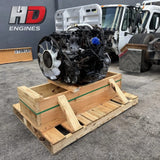 2016 Isuzu 4JJ1TC 3.0L 175 HP 4 Cyl Diesel Engine For Sale – EPA13 - hdengines.com