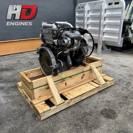 2016 Isuzu 4JJ1TC 3.0L 175 HP 4 Cyl Diesel Engine For Sale – EPA13 - hdengines.com