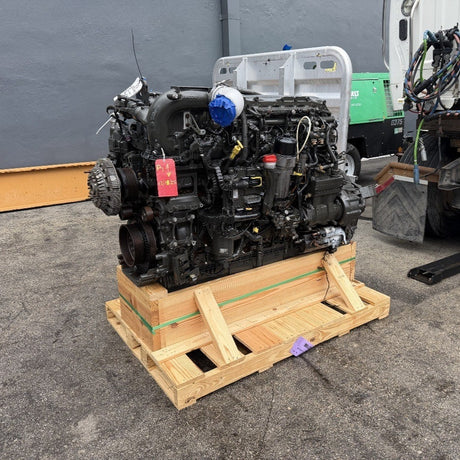 2016 PACCAR MX-13 455HP 6 Cyl Diesel Engine For Sale – 12.9L (EPA13) - hdengines.com