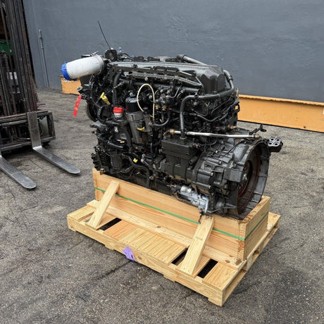 2016 PACCAR MX-13 455HP 6 Cyl Diesel Engine For Sale – 12.9L (EPA13) - hdengines.com