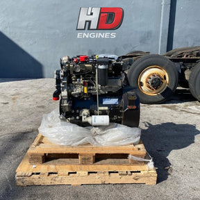 2016 Perkins 1104C-44 85 HP 4 Cyl Diesel Engine For Sale - hdengines.com