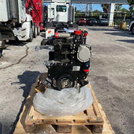 2016 Perkins 1104C-44 85 HP 4 Cyl Diesel Engine For Sale - hdengines.com