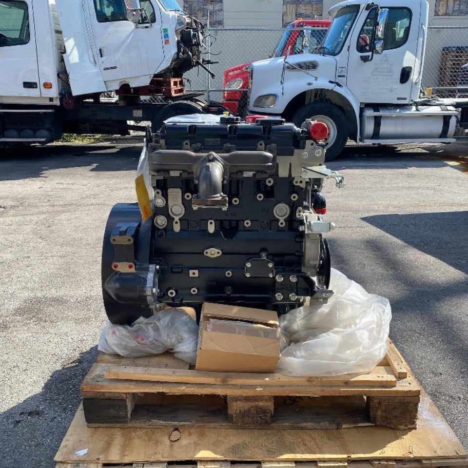 2016 Perkins 1104C-44 85 HP 4 Cyl Diesel Engine For Sale - hdengines.com