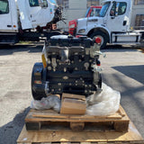 2016 Perkins 1104C-44 85 HP 4 Cyl Diesel Engine For Sale - hdengines.com