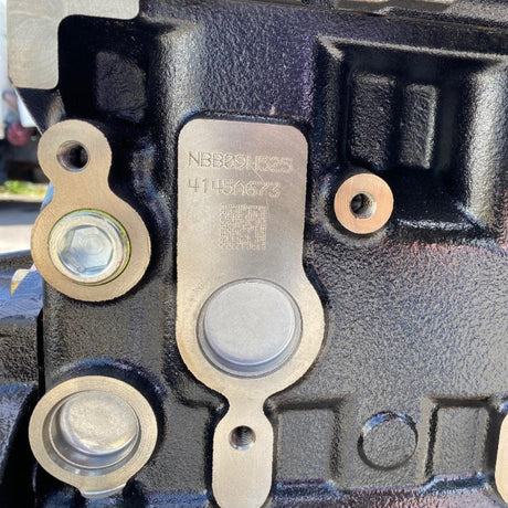 2016 Perkins 1104C-44 85 HP 4 Cyl Diesel Engine For Sale - hdengines.com