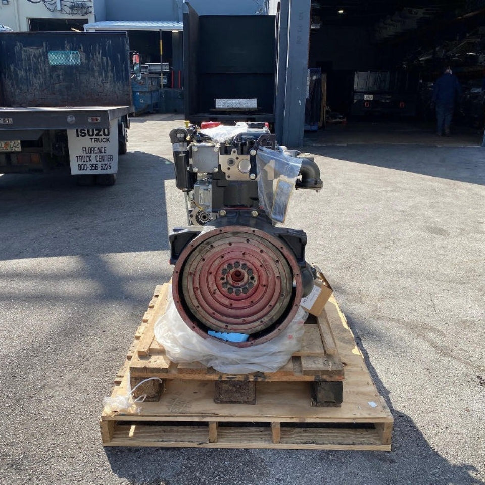 2016 Perkins 1104C-44 85 HP 4 Cyl Diesel Engine For Sale - hdengines.com