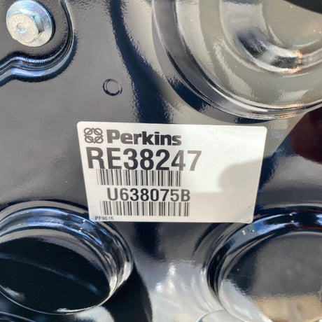 2016 Perkins 1104C-44 85 HP 4 Cyl Diesel Engine For Sale - hdengines.com