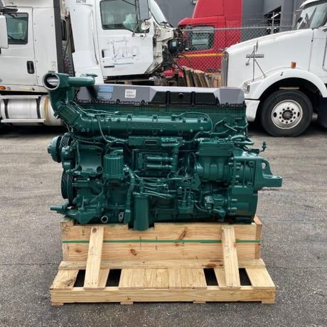 2016 Volvo D13 EPA 13 500HP 6 Cyl Diesel Engine For Sale - hdengines.com