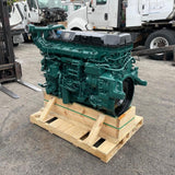 2016 Volvo D13 EPA 13 500HP 6 Cyl Diesel Engine For Sale - hdengines.com