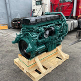 2016 Volvo D13 EPA 13 500HP 6 Cyl Diesel Engine For Sale - hdengines.com