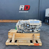 2016 Yanmar 6LPA-STZP2 Marine Diesel Engine, Tier 2, Family #BYDXM4.16D6H, 315HP, 4.16L