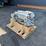 2016 Yanmar 6LPA-STZP2 Marine Diesel Engine, Tier 2, Family #BYDXM4.16D6H, 315HP, 4.16L