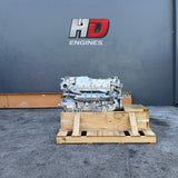 2016 Yanmar 6LPA-STZP2 Marine Diesel Engine, Tier 2, Family #BYDXM4.16D6H, 315HP, 4.16L