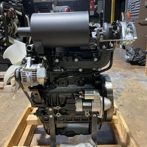 2016 Yanmar 3TNV84T 42HP 3 Cyl Diesel Engine Fo Sale - hdengines.com