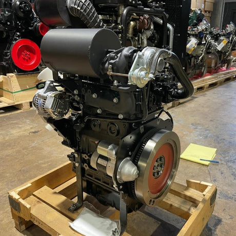 2016 Yanmar 3TNV84T 42HP 3 Cyl Diesel Engine Fo Sale - hdengines.com
