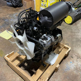 2016 Yanmar 3TNV84T 42HP 3 Cyl Diesel Engine Fo Sale - hdengines.com