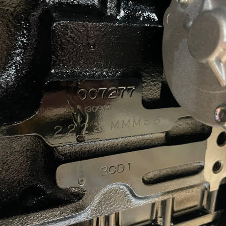 2016 Yanmar 3TNV84T 42HP 3 Cyl Diesel Engine Fo Sale - hdengines.com