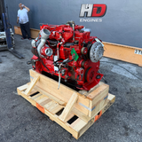 2017 Cummins L9 Diesel Engine, EPA17, Family #HCEXH0540LAX, 330HP, CPL 4759