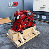 2017 Cummins L9 Diesel Engine, EPA17, Family #HCEXH0540LAX, 330HP, CPL 4759