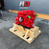 2017 Cummins QSB6.7 Industrial Diesel Engine, Tier 4 Final, Family #HCEXL06.7AAK, 173HP, CPL 3856
