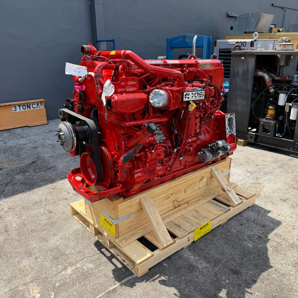 2017 Cummins X15 Diesel Engine for sale, CPL 4342, CM2350, EPA 17
