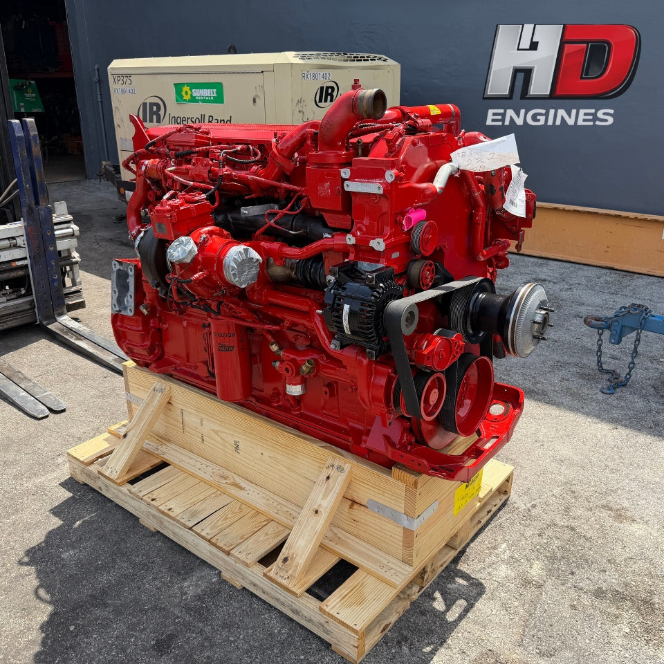 2017 Cummins X15 Diesel Engine for sale, CPL 4342, CM2350, EPA 17