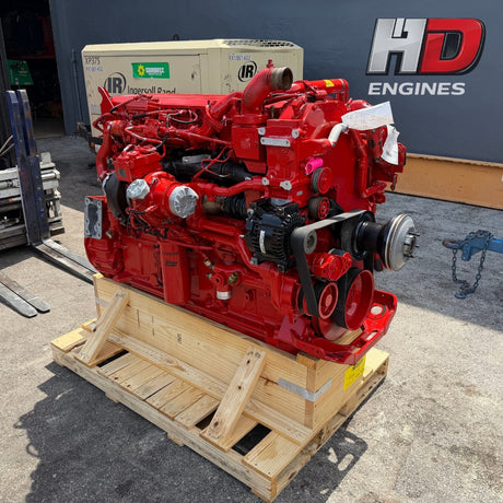 2017 Cummins X15 Diesel Engine for sale, CPL 4342, CM2350, EPA 17