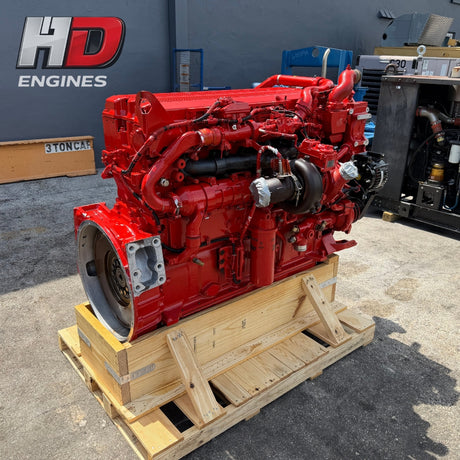 2017 Cummins X15 Diesel Engine for sale, CPL 4342, CM2350, EPA 17