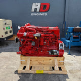 2017 Cummins X15 Diesel Engine for sale, CPL 4342, CM2350, EPA 17