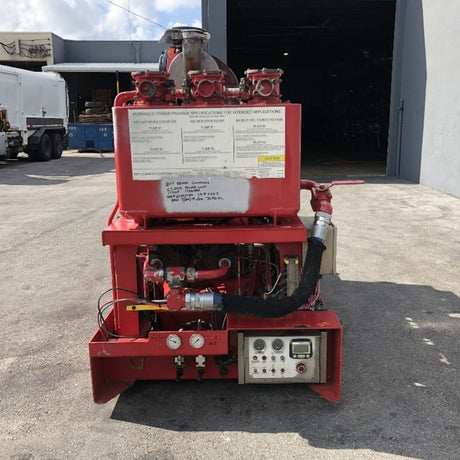 2017 Cummins QSB 6.7 173HP Hydraulic Power Unit For Sale – Factory Rebuilt - hdengines.com