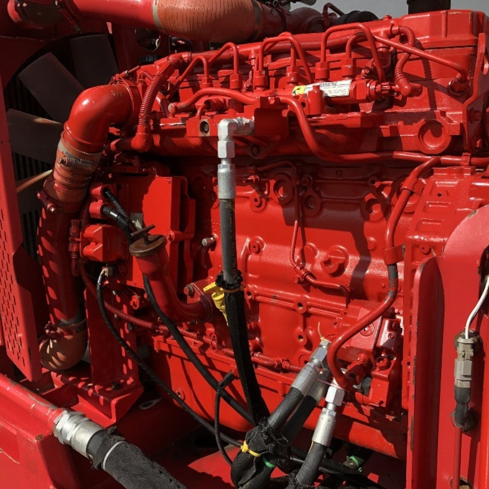2017 Cummins QSB 6.7 173HP Hydraulic Power Unit For Sale – Factory Rebuilt - hdengines.com