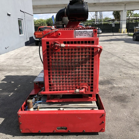 2017 Cummins QSB 6.7 173HP Hydraulic Power Unit For Sale – Factory Rebuilt - hdengines.com