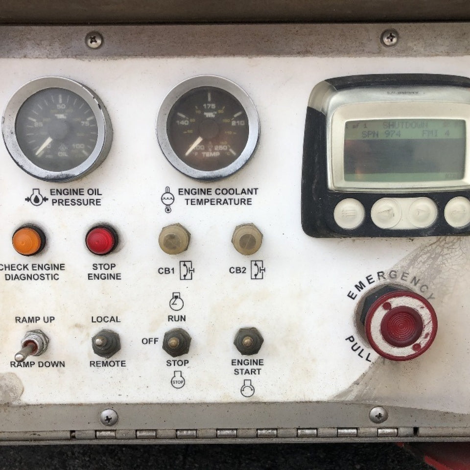 2017 Cummins QSB 6.7 173HP Hydraulic Power Unit For Sale – Factory Rebuilt - hdengines.com