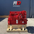 2017 Cummins QSX15 525HP 6 Cyl Diesel Engine For Sale - hdengines.com