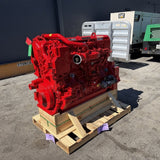 2017 Cummins QSX15 525HP 6 Cyl Diesel Engine For Sale - hdengines.com