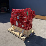 2017 Cummins QSX15 525HP 6 Cyl Diesel Engine For Sale - hdengines.com