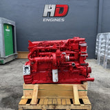 2017 Cummins X15 400HP 6 Cyl Diesel Engine For Sale - hdengines.com