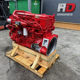 2017 Cummins X15 400HP 6 Cyl Diesel Engine For Sale - hdengines.com