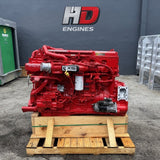 2017 Cummins X15 400HP 6 Cyl Diesel Engine For Sale - hdengines.com