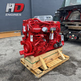 2017 Cummins X15 400HP 6 Cyl Diesel Engine For Sale - hdengines.com