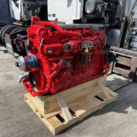 2017 Cummins X15 450HP 6 Cyl Diesel Engine For Sale - hdengines.com